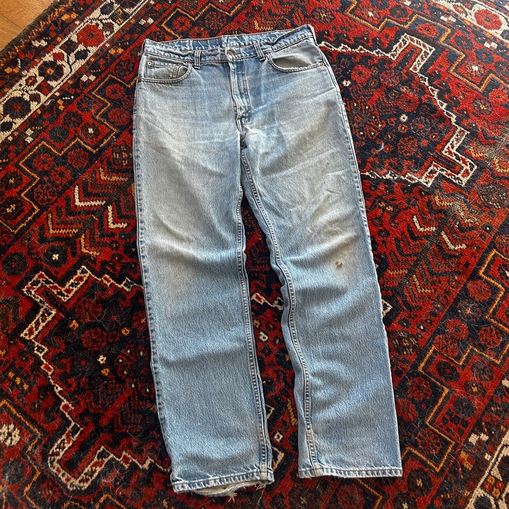 Levi's 516 Vintage Denim